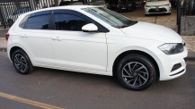 VW Polo Sense 1.0 TSI Branco Flex 2020