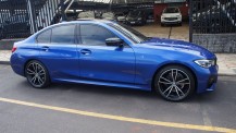 BMW 320I M TB Gasolina 2021 Azul