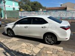 Toyota Corolla XEI 2.0 Aut Flex Branco 2019