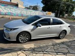 Toyota Corolla XEI Prata Flex 2023