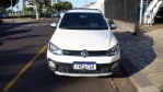 VW Saveiro CD Cross 1.6 Flex Branco 2015