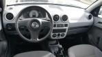 VW Gol Trend 1.0 Flex Prata 2010