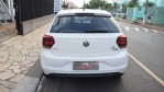 VW Polo Sense 1.0 TSI Branco Flex 2020