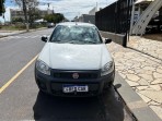 Fiat Strada CS HD WK Flex Branco 2018
