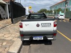Fiat Strada CS HD WK Flex Branco 2018